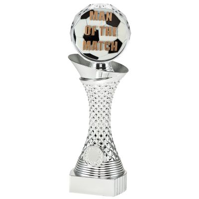 Beeld man of the match - voor kampioenen (BTG.BTUK1328)