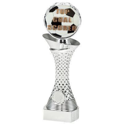 Beeld top goal scorer - personaliseerbaar (BTG.BTUK1329)