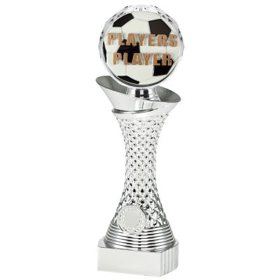 Beeld players player - met gravering (BTG.BTUK1327)