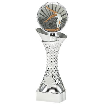 Beeld Lieke turnster