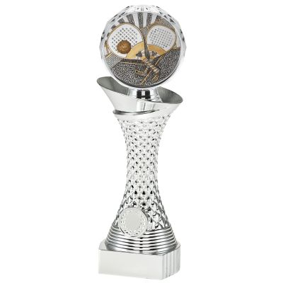 Beeld padel - voor kampioenen